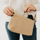 Suede Harper Hobo Shoulder Bag-Presales-Dear Me Southern Boutique, located in DeRidder, Louisiana
