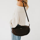 Suede Netty Crossbody-Presales-Dear Me Southern Boutique, located in DeRidder, Louisiana