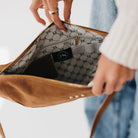 Suede Netty Crossbody-Presales-Dear Me Southern Boutique, located in DeRidder, Louisiana