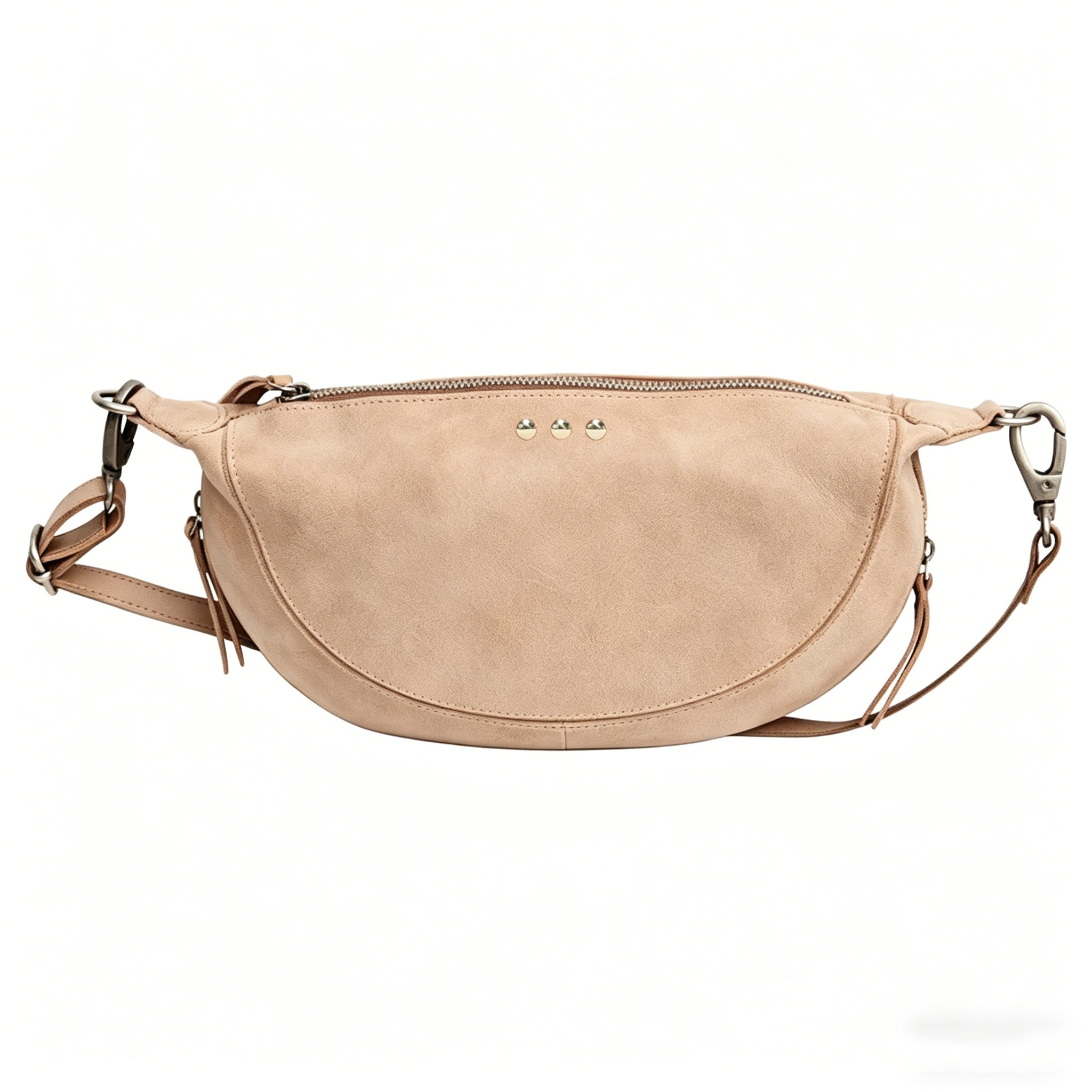 Suede Netty Crossbody-Crossbody Bag-Pretty Simple