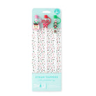 Sugar Plum Soldiers Reusable Straw Topper Set-Drinkwear-Dear Me Southern Boutique, located in DeRidder, Louisiana