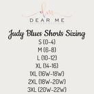 Summer Dreaming Judy Blue Jean Shorts-Shorts/Skirts/Skorts-Dear Me Southern Boutique, located in DeRidder, Louisiana