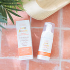 SunFoam Sunless Tanning Mousse with Free Travel Size Sunfoam by Mixologie-Presales-Dear Me Southern Boutique, located in DeRidder, Louisiana