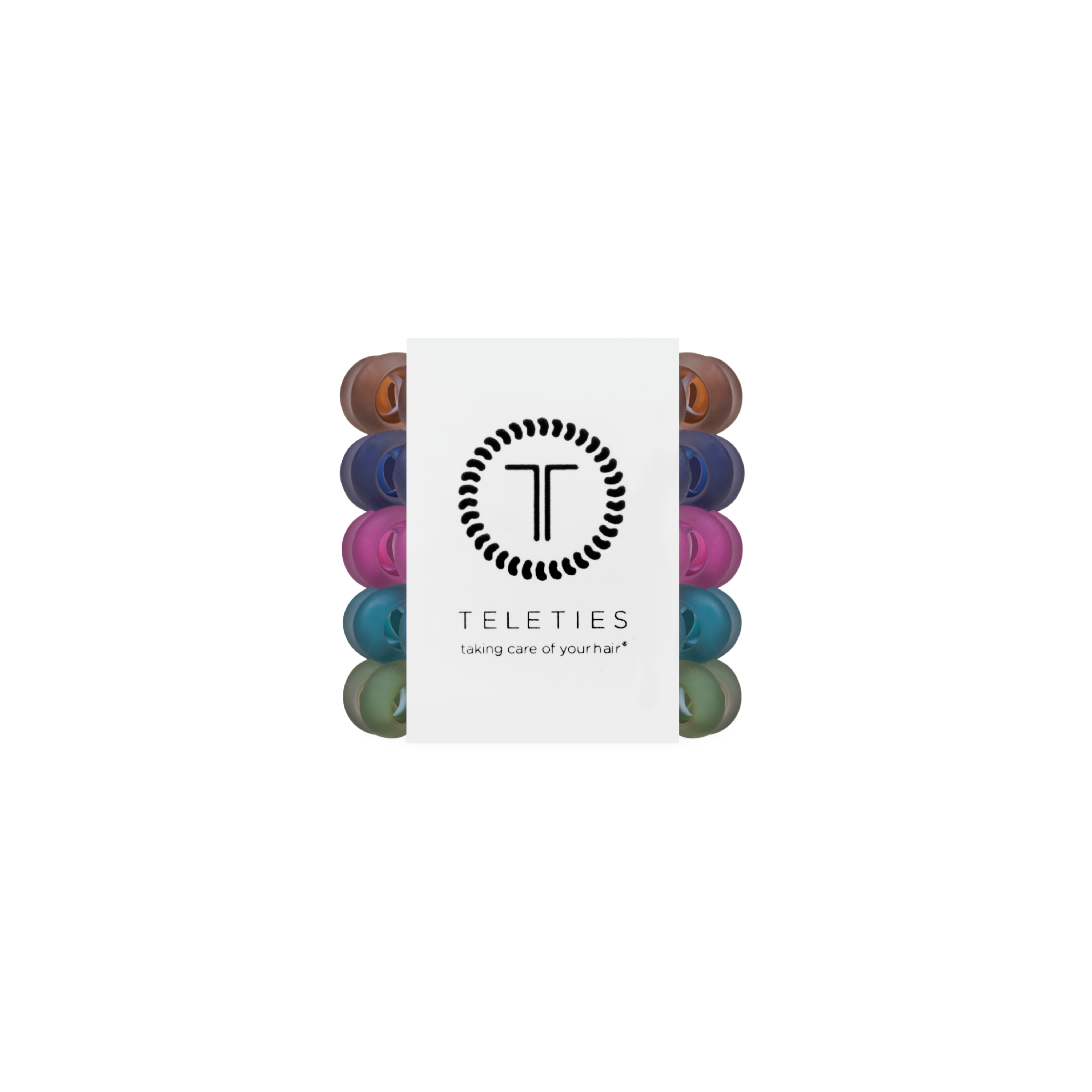 Sweater Swatches Tiny Hair Ties-Hair accessories-Dear Me Southern Boutique, located in DeRidder, Louisiana
