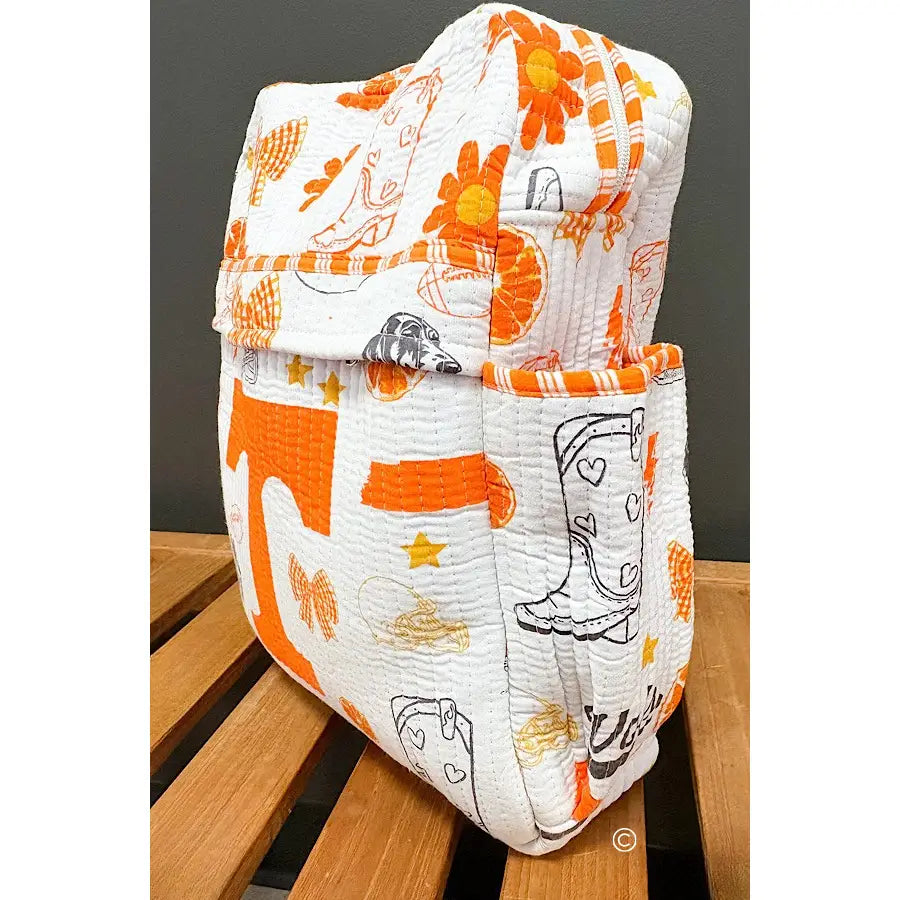 Sweet As Tennessee Bookbag Bag-Backpack-Dear Me Southern Boutique, located in DeRidder, Louisiana