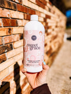 Sweet Grace 32oz Laundry Detergent-Home/Gift-Dear Me Southern Boutique, located in DeRidder, Louisiana