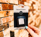 Sweet Grace Car Vent Clip-Home/Gift-Dear Me Southern Boutique, located in DeRidder, Louisiana