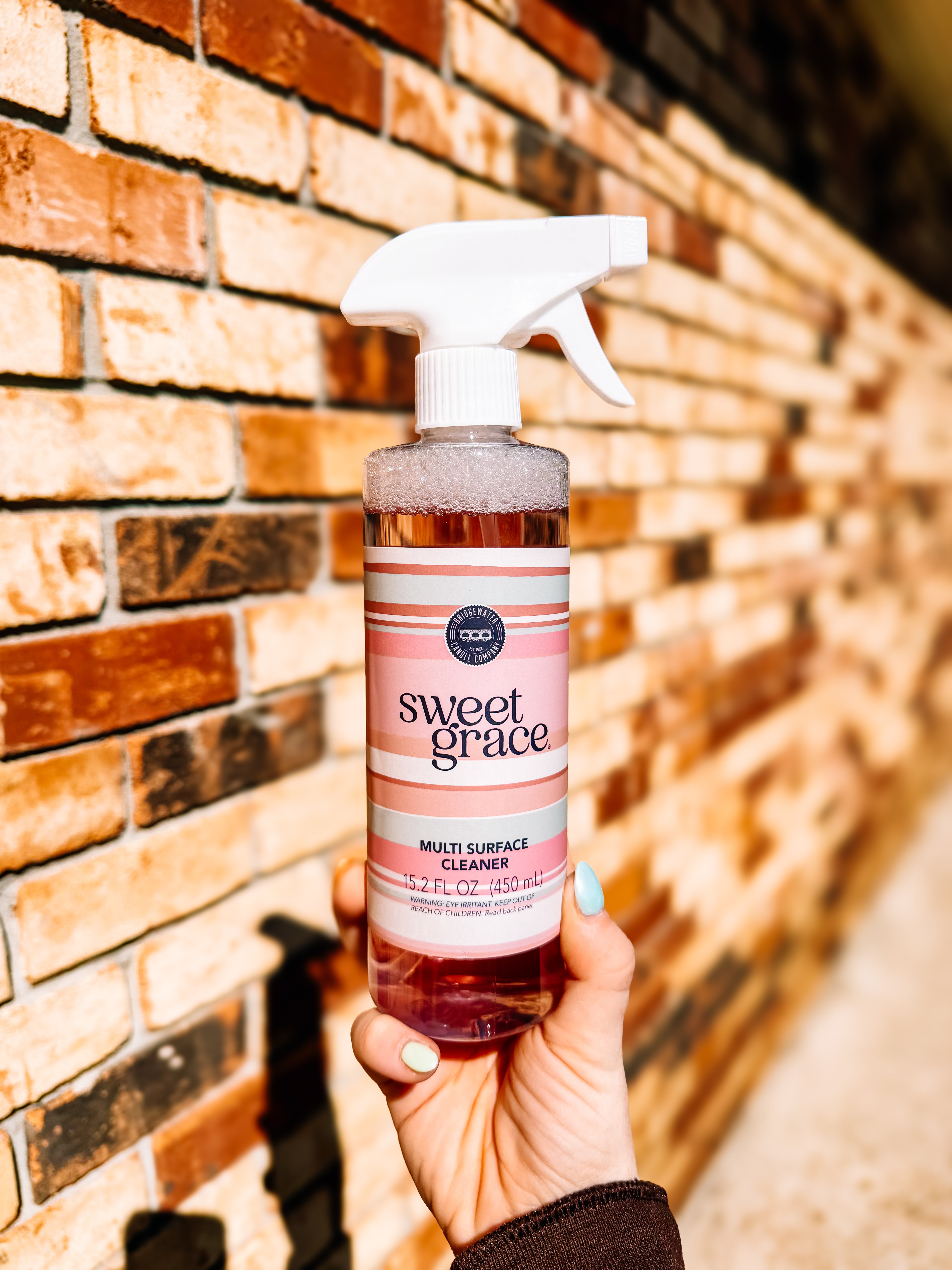 Sweet Grace Multi Purpose Cleaner-Home/Gift-Dear Me Southern Boutique, located in DeRidder, Louisiana