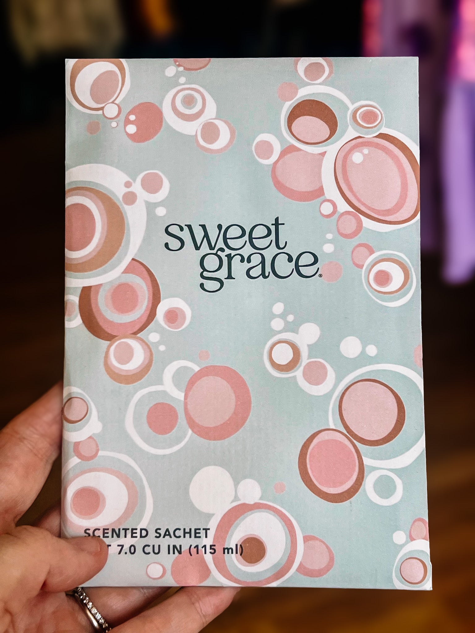 Sweet Grace Sachets-Home/Gift-Dear Me Southern Boutique, located in DeRidder, Louisiana
