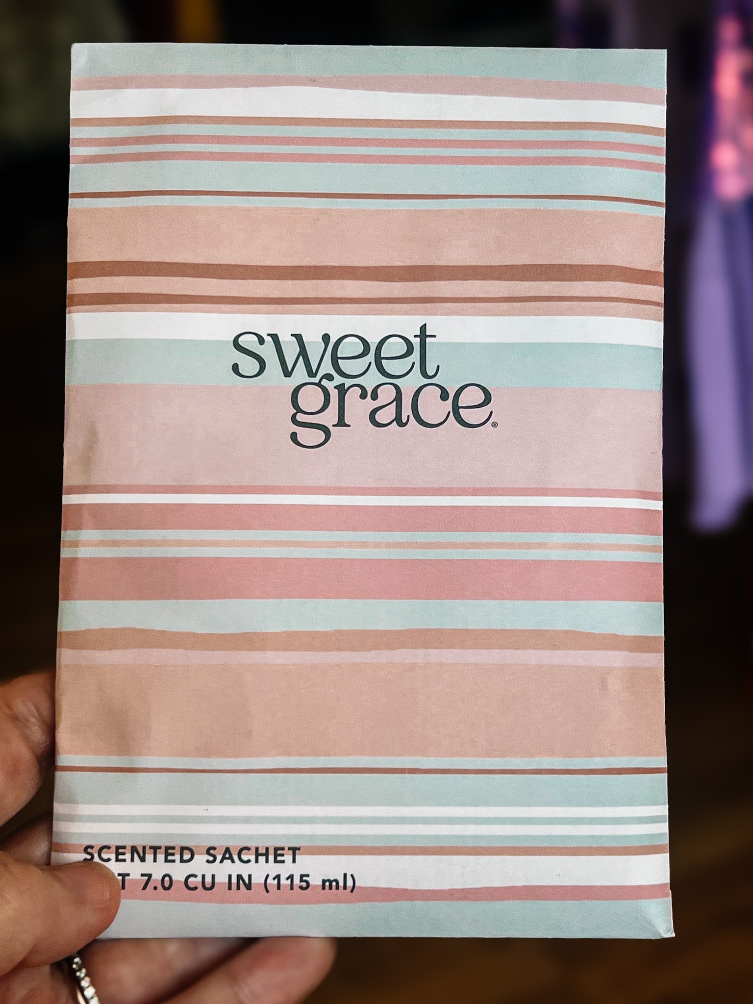 Sweet Grace Sachets-Home/Gift-Dear Me Southern Boutique, located in DeRidder, Louisiana