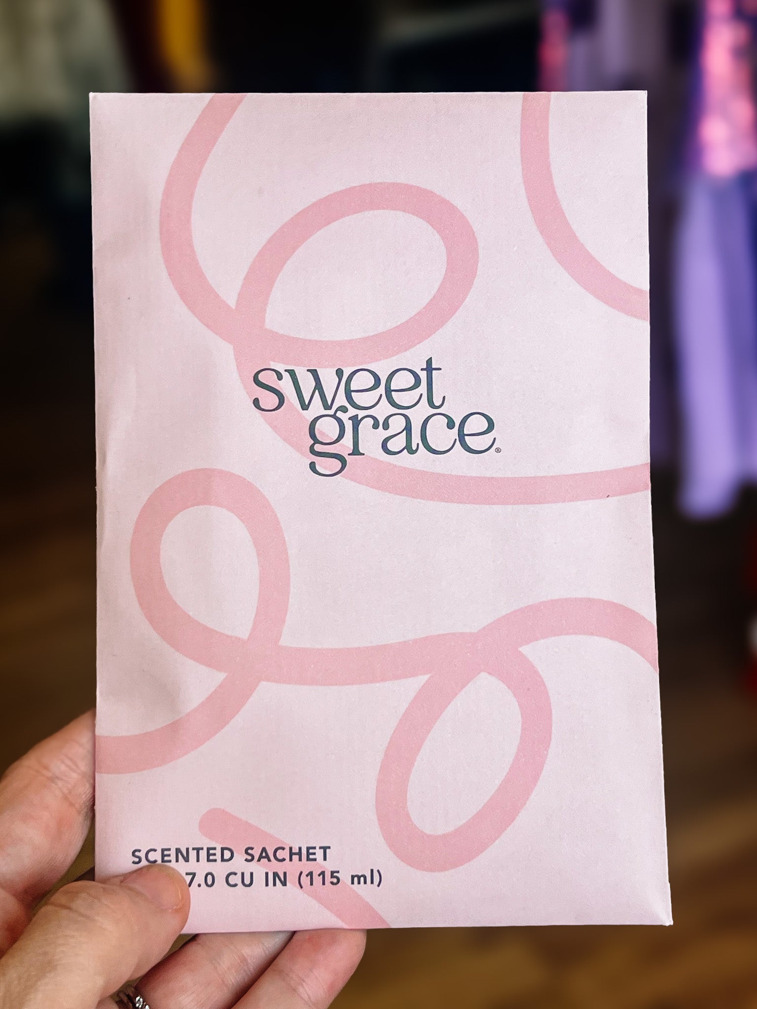 Sweet Grace Sachets-Home/Gift-Dear Me Southern Boutique, located in DeRidder, Louisiana