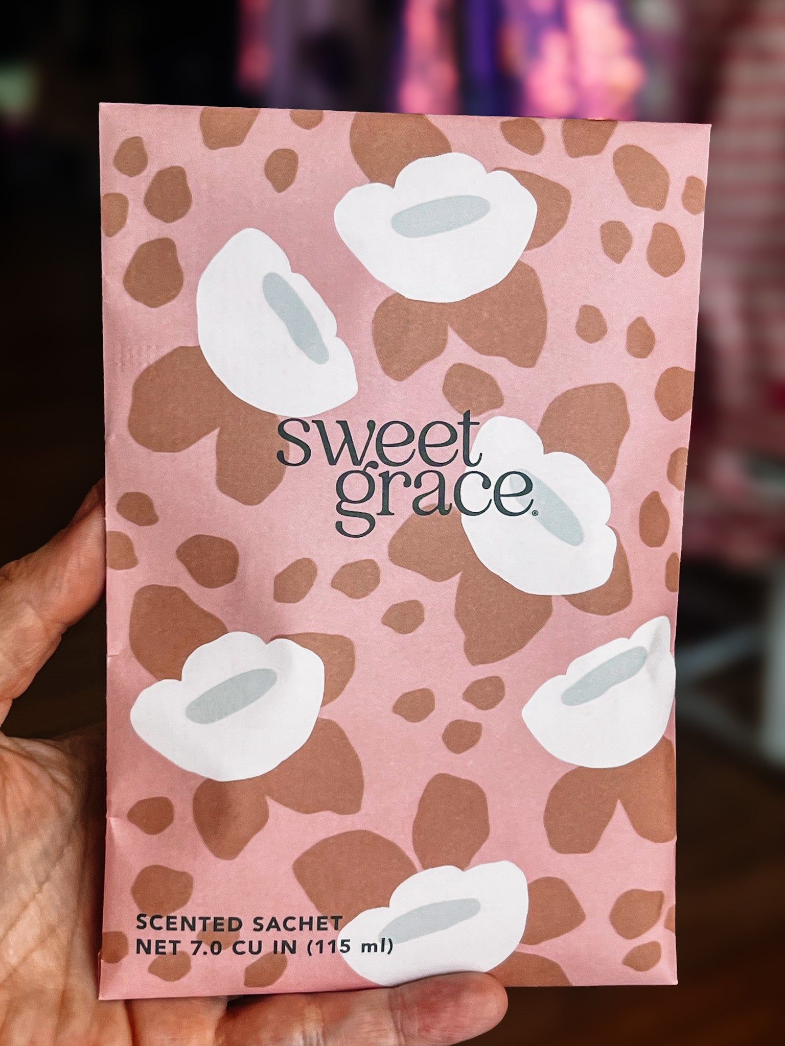 Sweet Grace Sachets-Home/Gift-Dear Me Southern Boutique, located in DeRidder, Louisiana