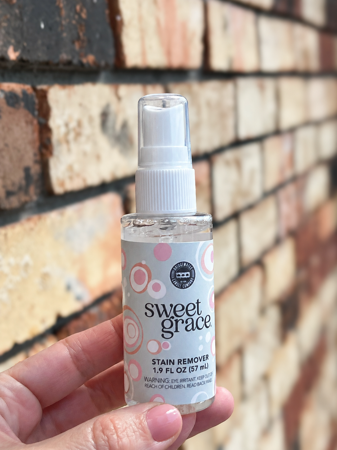 Sweet Grace Stain Remover-Home/Gift-Dear Me Southern Boutique, located in DeRidder, Louisiana