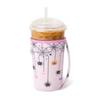 Sweet & Spooky Swig Iced Cup Coolie-Drink Coolies-Dear Me Southern Boutique, located in DeRidder, Louisiana