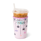 Sweet & Spooky Swig Iced Cup Coolie-Drink Coolies-Dear Me Southern Boutique, located in DeRidder, Louisiana