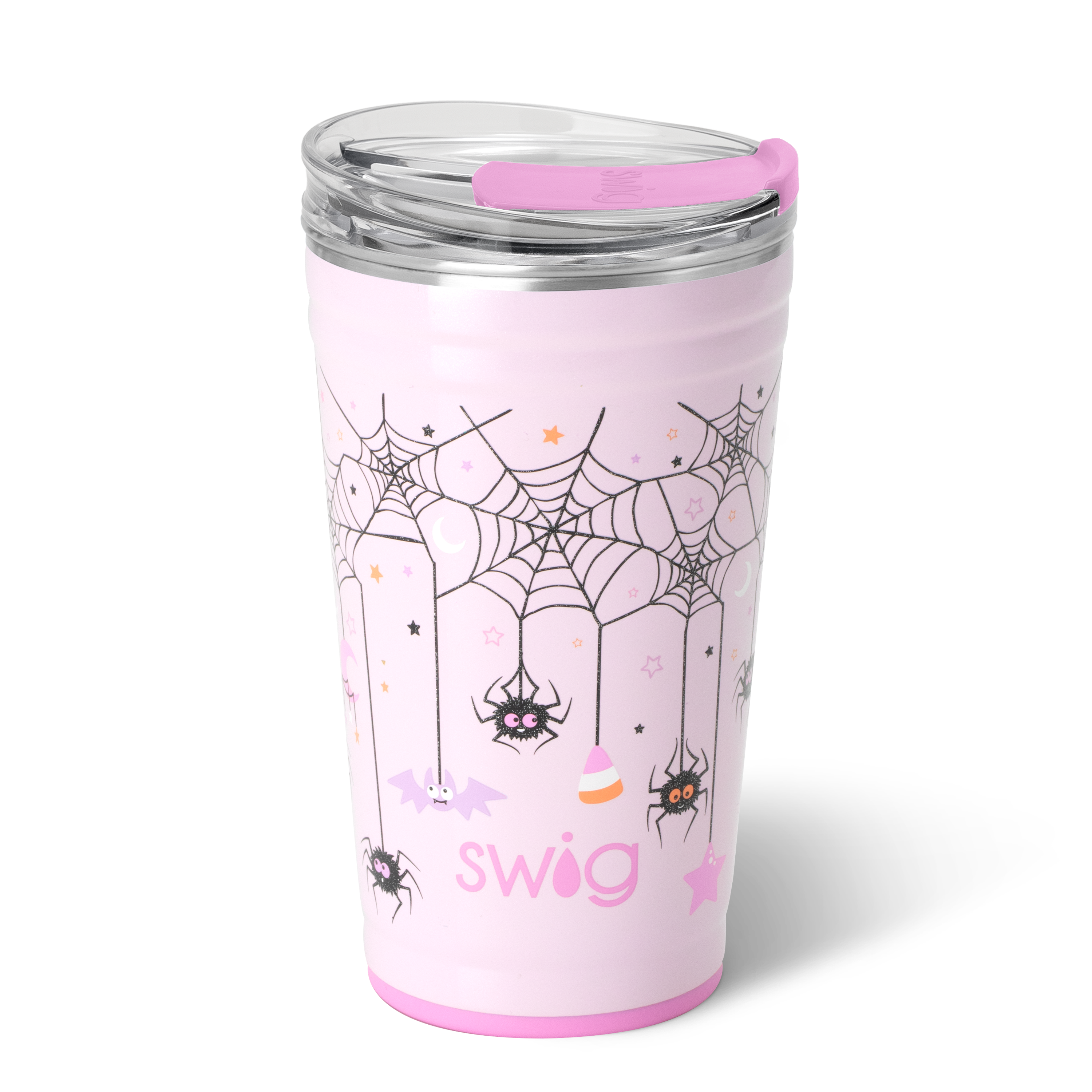 Sweet & Spooky Swig Party Cup-Tumblers-Dear Me Southern Boutique, located in DeRidder, Louisiana