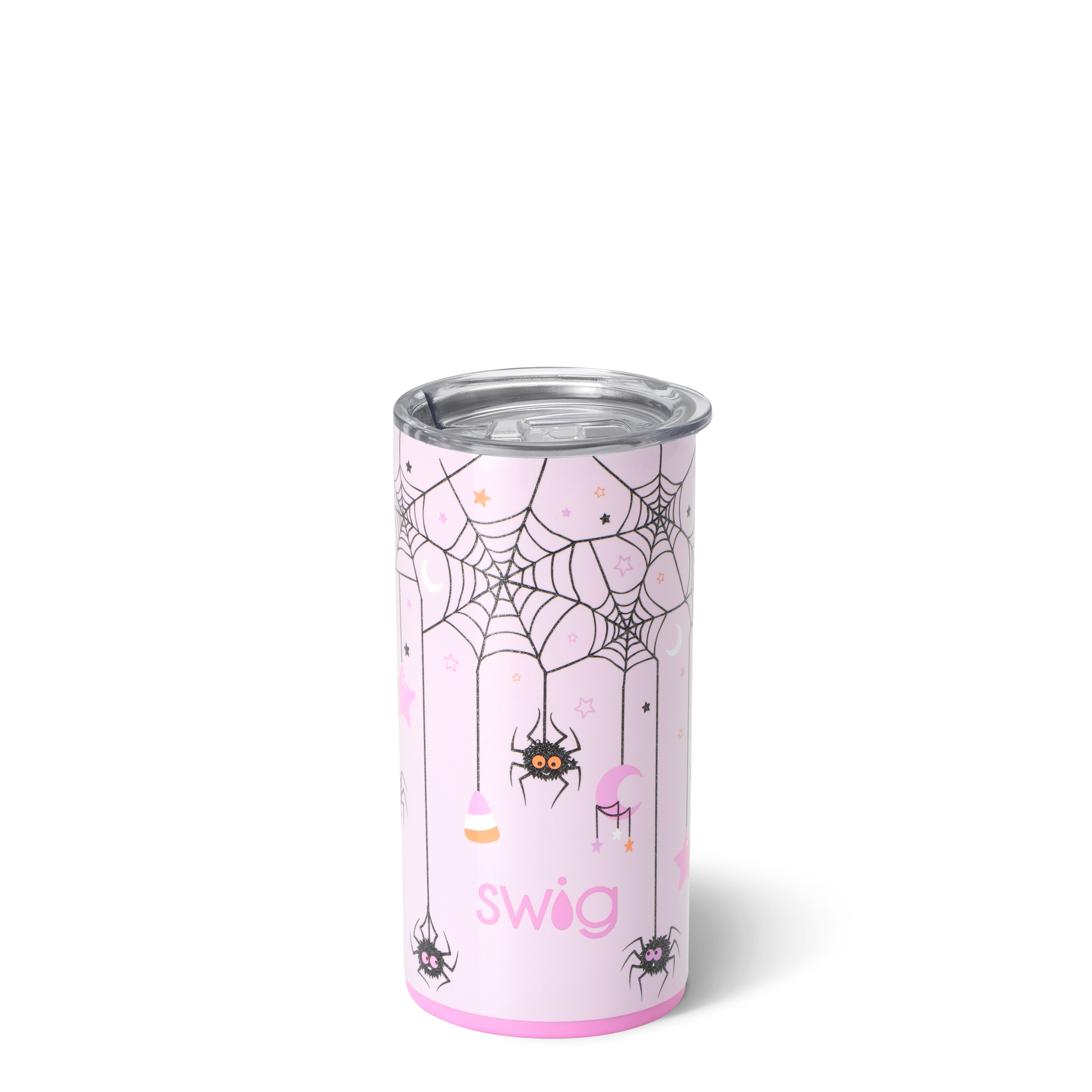 Sweet & Spooky Swig Slim Tumbler-Tumblers-Dear Me Southern Boutique, located in DeRidder, Louisiana