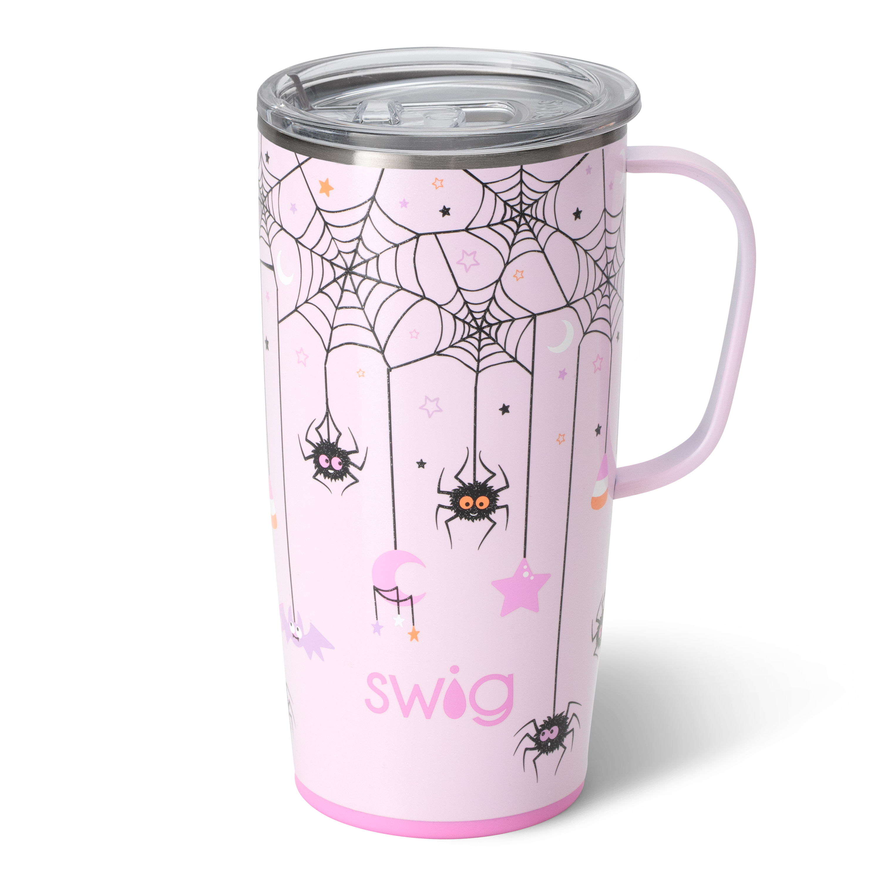 Sweet & Spooky Swig Travel Mug 22oz-Travel Mugs-Dear Me Southern Boutique, located in DeRidder, Louisiana