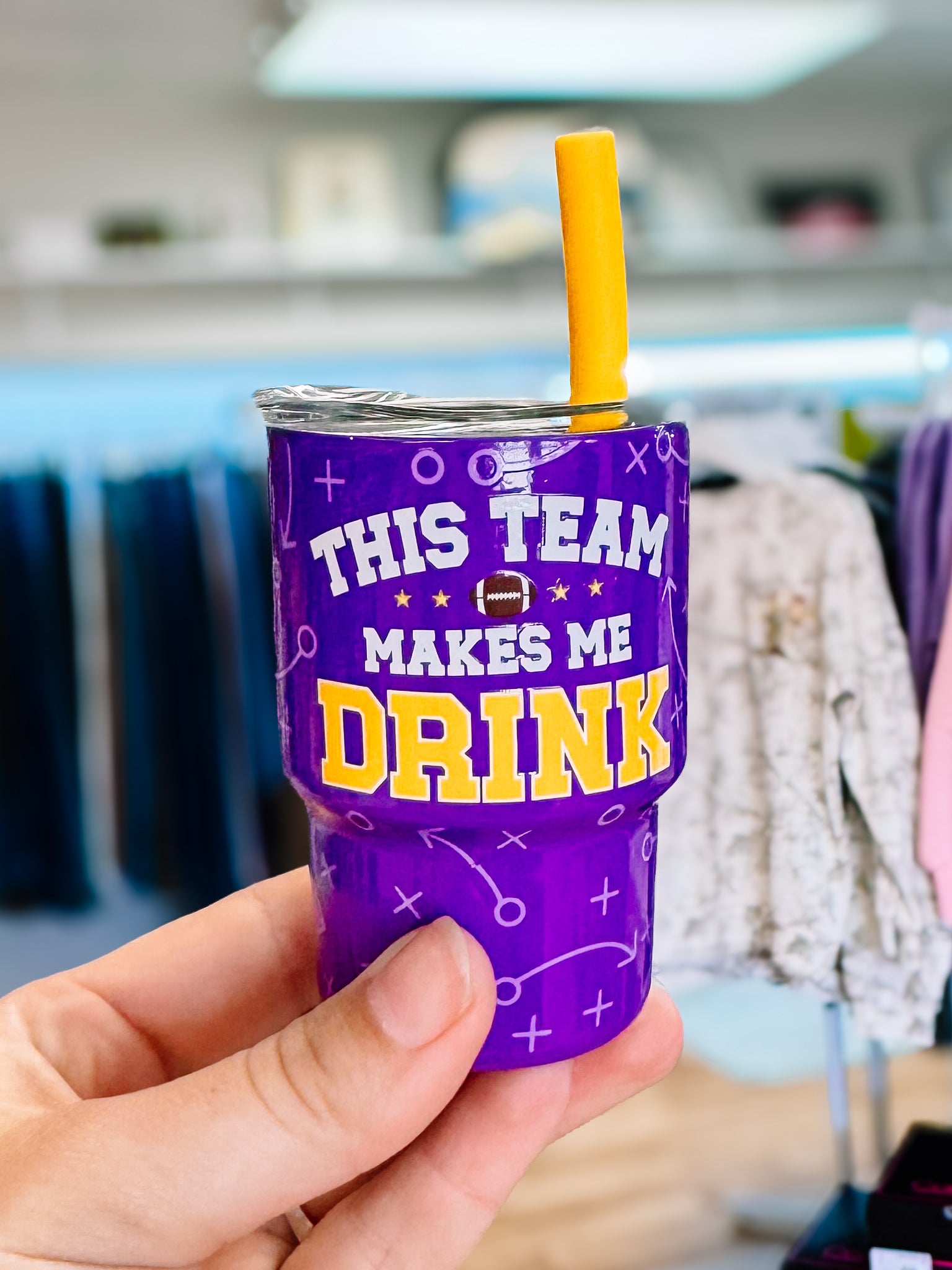 Swig Shot 2oz-Dear Me Southern Boutique, located in DeRidder, Louisiana