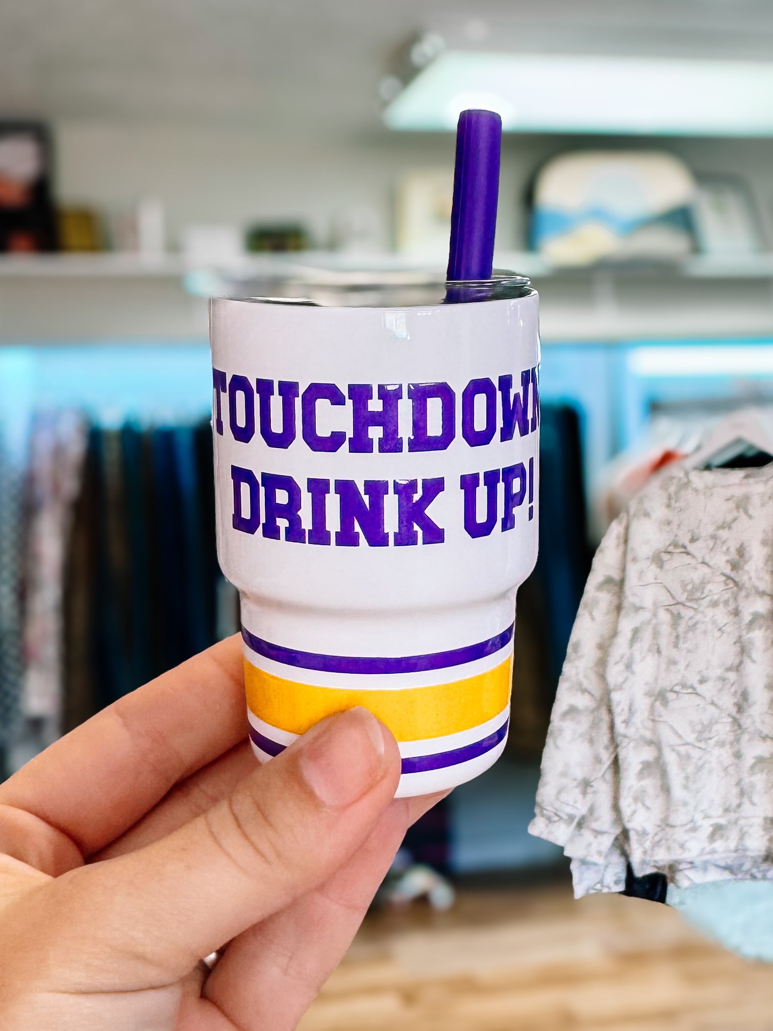 Swig Shot 2oz-Dear Me Southern Boutique, located in DeRidder, Louisiana