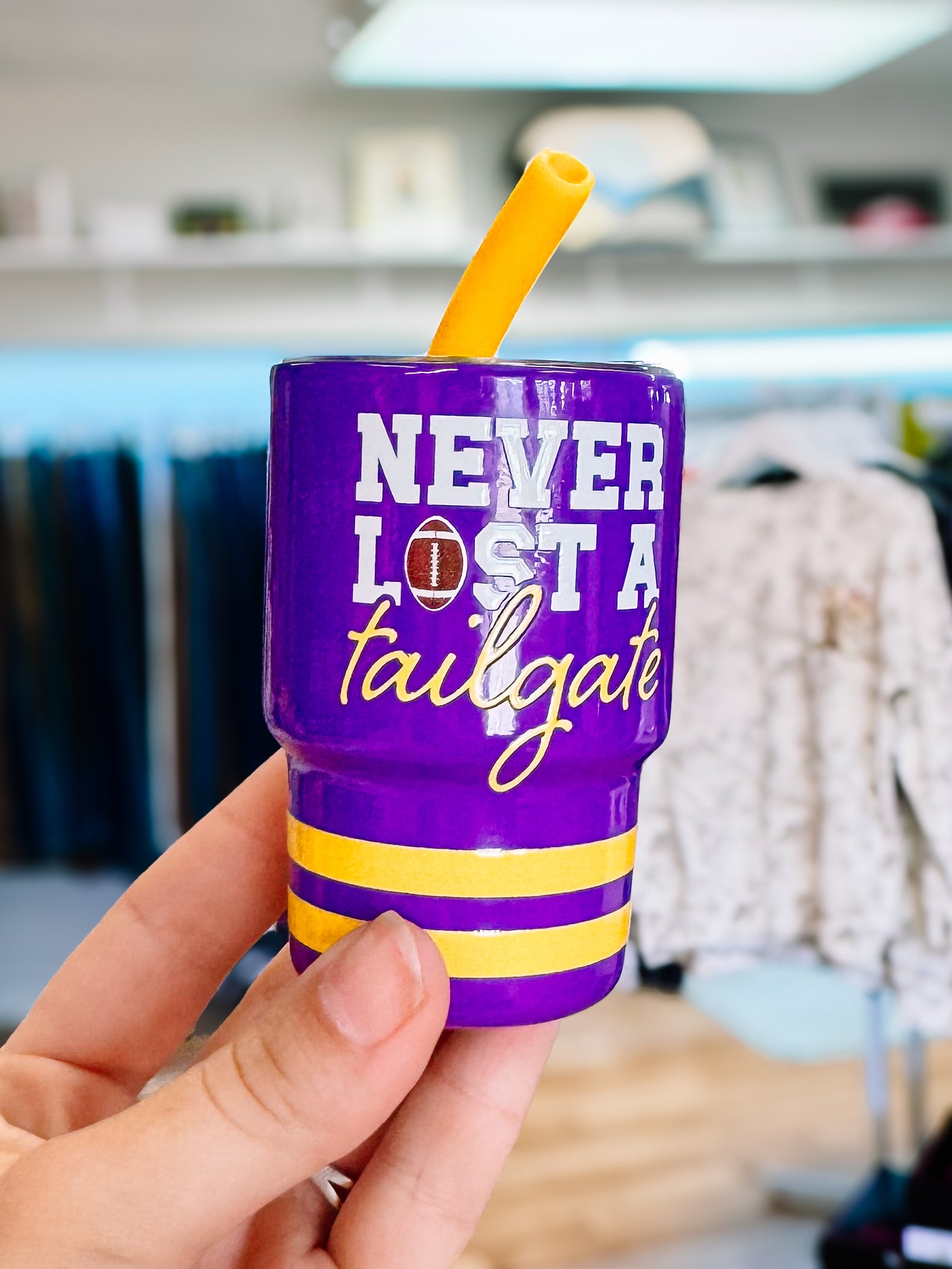 Swig Shot 2oz-Dear Me Southern Boutique, located in DeRidder, Louisiana