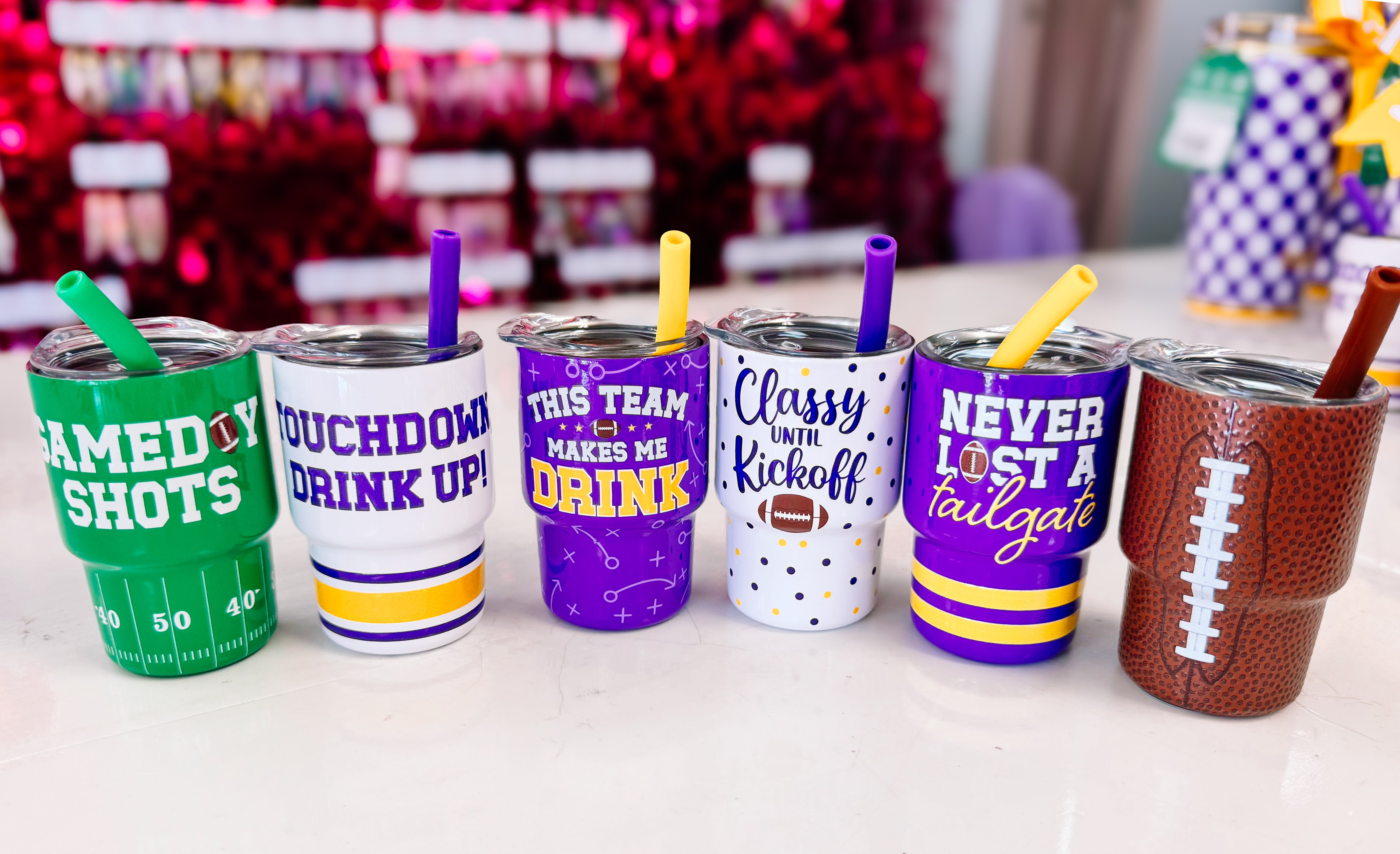 Swig Shot 2oz-Dear Me Southern Boutique, located in DeRidder, Louisiana