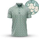 T&A Luscious Polo-Tops-Dear Me Southern Boutique, located in DeRidder, Louisiana