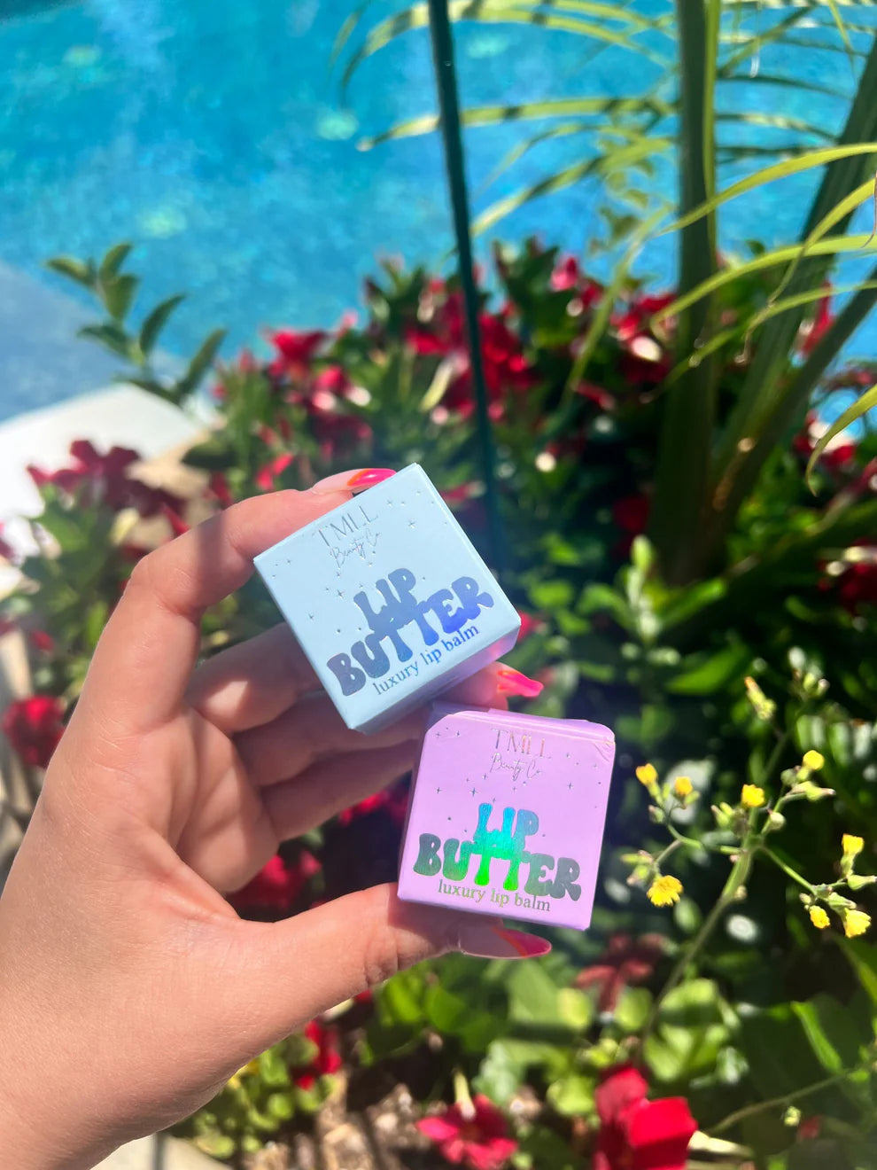 TMLL Lip Butter-Health/Beauty-Dear Me Southern Boutique, located in DeRidder, Louisiana
