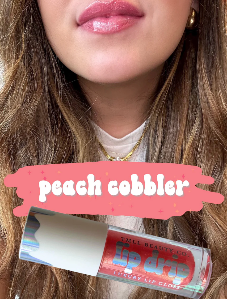 TMLL Lip Drip Gloss-Dear Me Southern Boutique, located in DeRidder, Louisiana