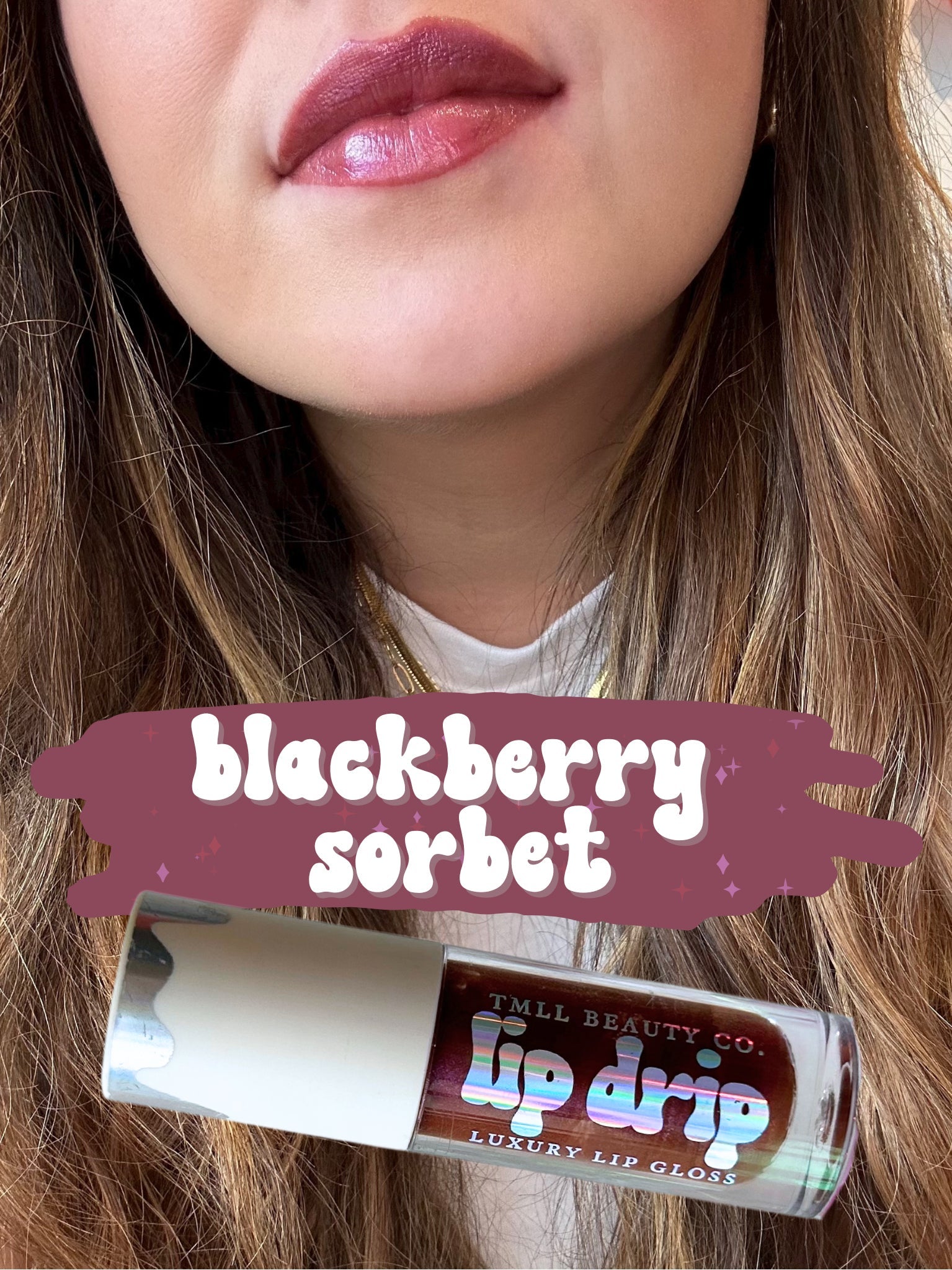 TMLL Lip Drip Luxury Gloss-250 - TMLL Beauty Co - Makeup-Dear Me Southern Boutique, located in DeRidder, Louisiana