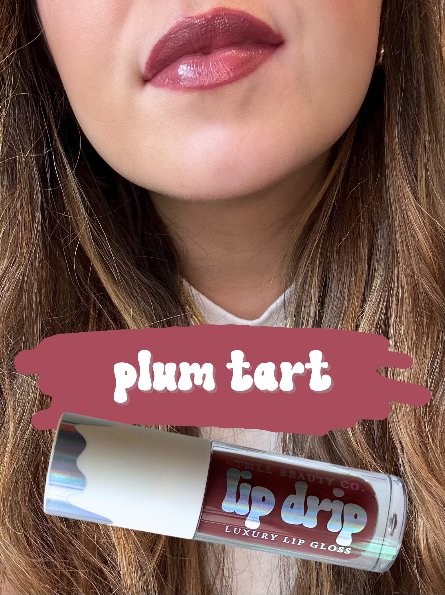 TMLL Lip Drip Luxury Gloss-250 - TMLL Beauty Co - Makeup-Dear Me Southern Boutique, located in DeRidder, Louisiana