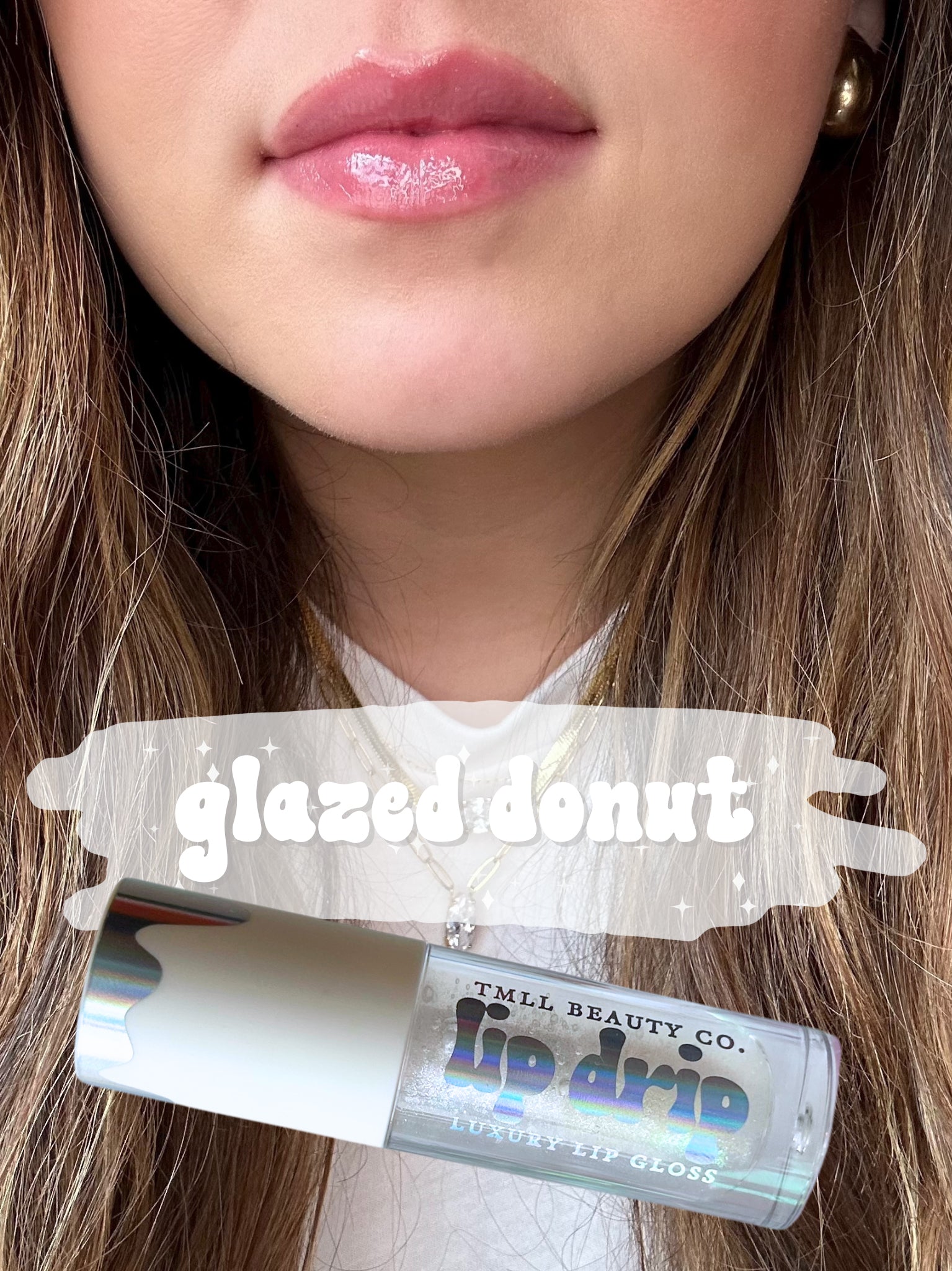 TMLL Lip Drip Luxury Gloss-250 - TMLL Beauty Co - Makeup-Dear Me Southern Boutique, located in DeRidder, Louisiana