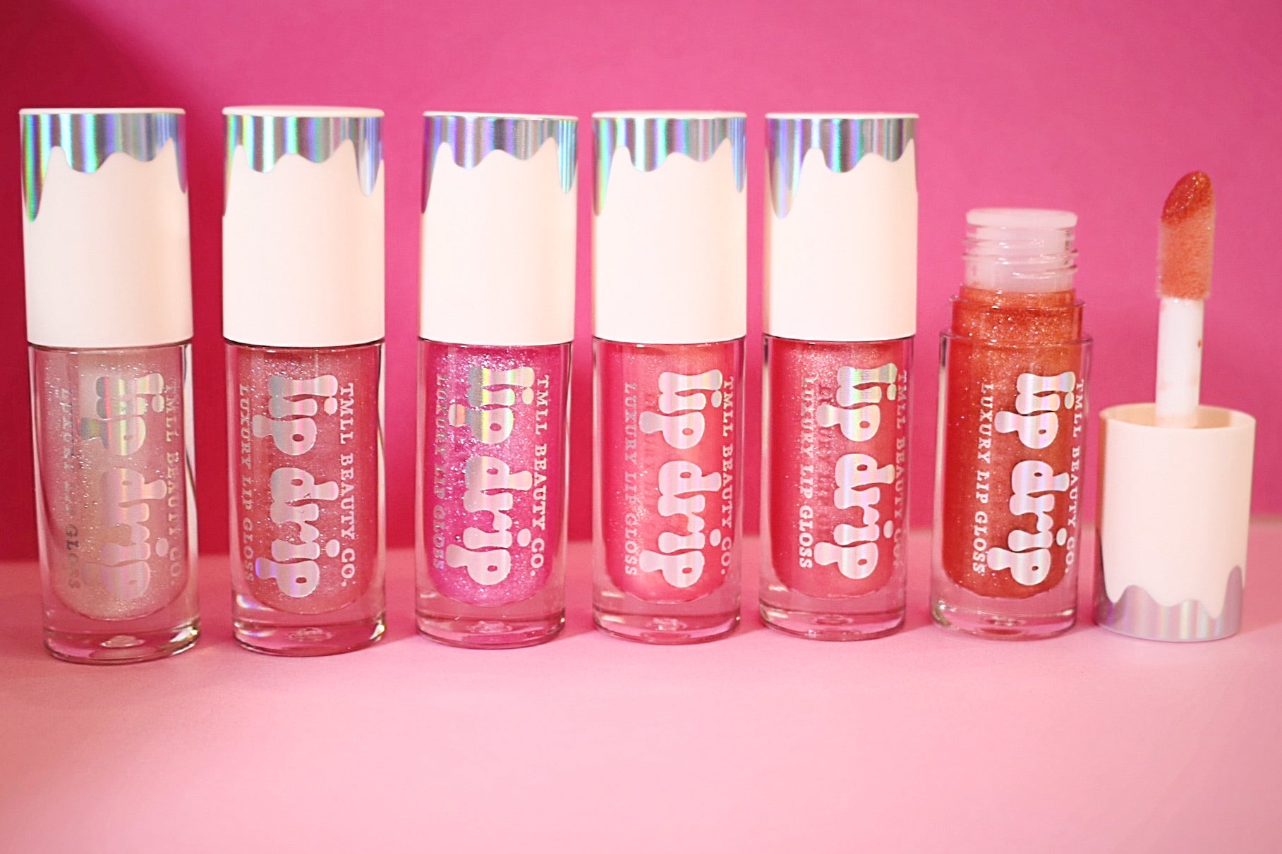 TMLL Lip Drip Luxury Gloss-250 - TMLL Beauty Co - Makeup-Dear Me Southern Boutique, located in DeRidder, Louisiana
