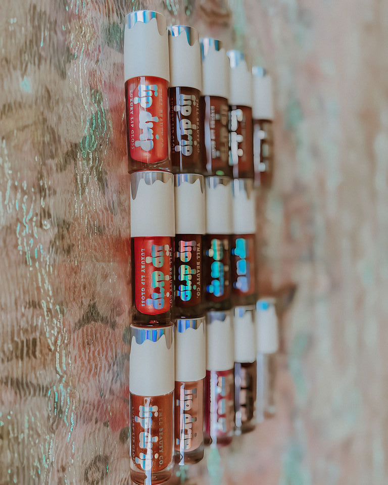 TMLL Lip Drip Luxury Gloss-250 - TMLL Beauty Co - Makeup-Dear Me Southern Boutique, located in DeRidder, Louisiana
