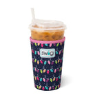 Tacky Lights Iced Cup Coolie-Travel Mugs-Dear Me Southern Boutique, located in DeRidder, Louisiana