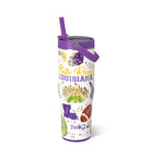 Tailgates In Baton Rouge To-go Tumbler 30oz-Drinkwear-Dear Me Southern Boutique, located in DeRidder, Louisiana