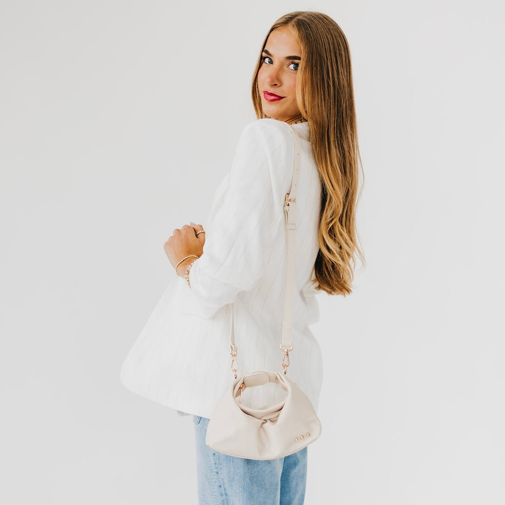 Taylor Nylon Slouchy Crossbody Bag - ARRAY SPECIAL-Presales-Dear Me Southern Boutique, located in DeRidder, Louisiana