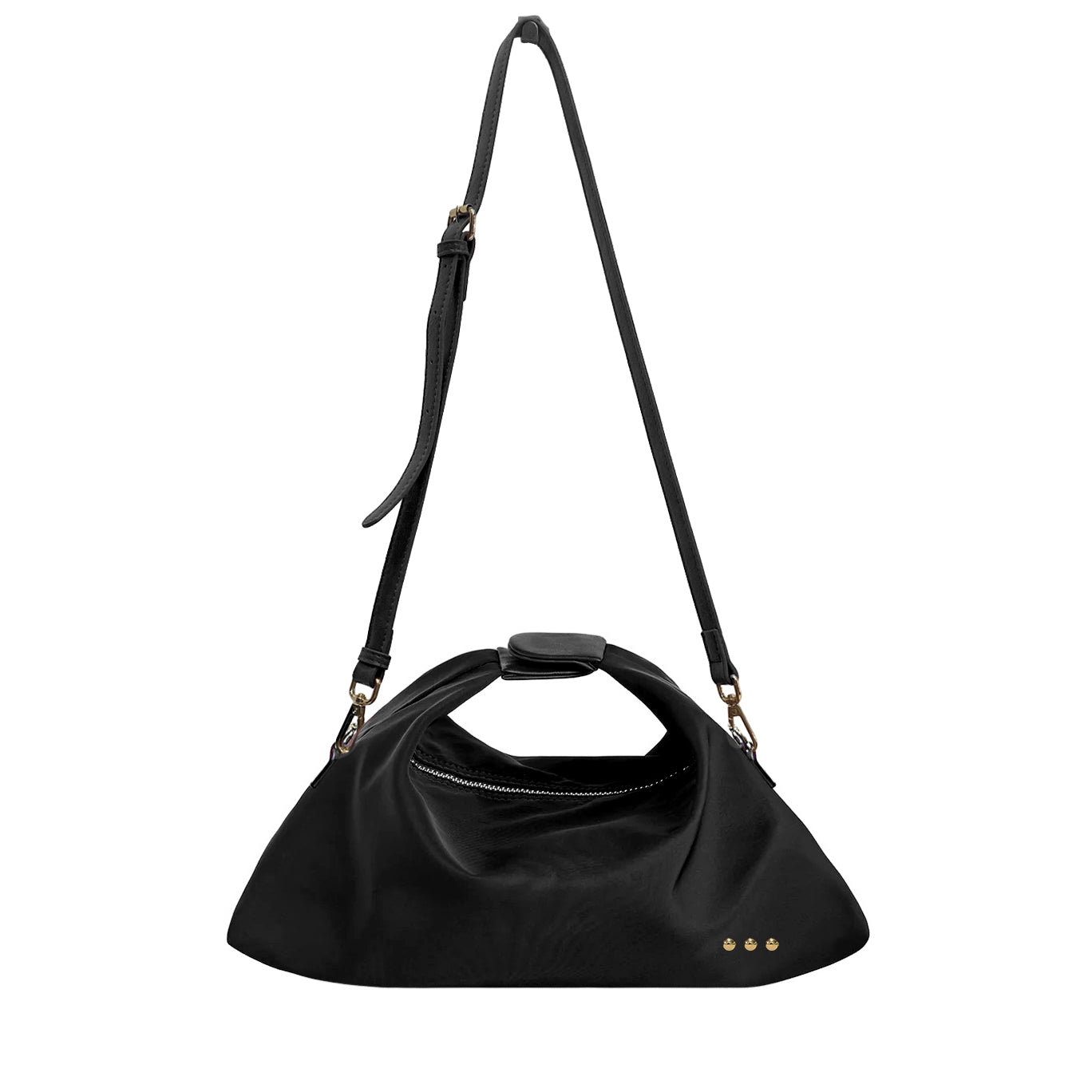 Taylor Nylon Slouchy Crossbody Bag - ARRAY SPECIAL-Presales-Dear Me Southern Boutique, located in DeRidder, Louisiana
