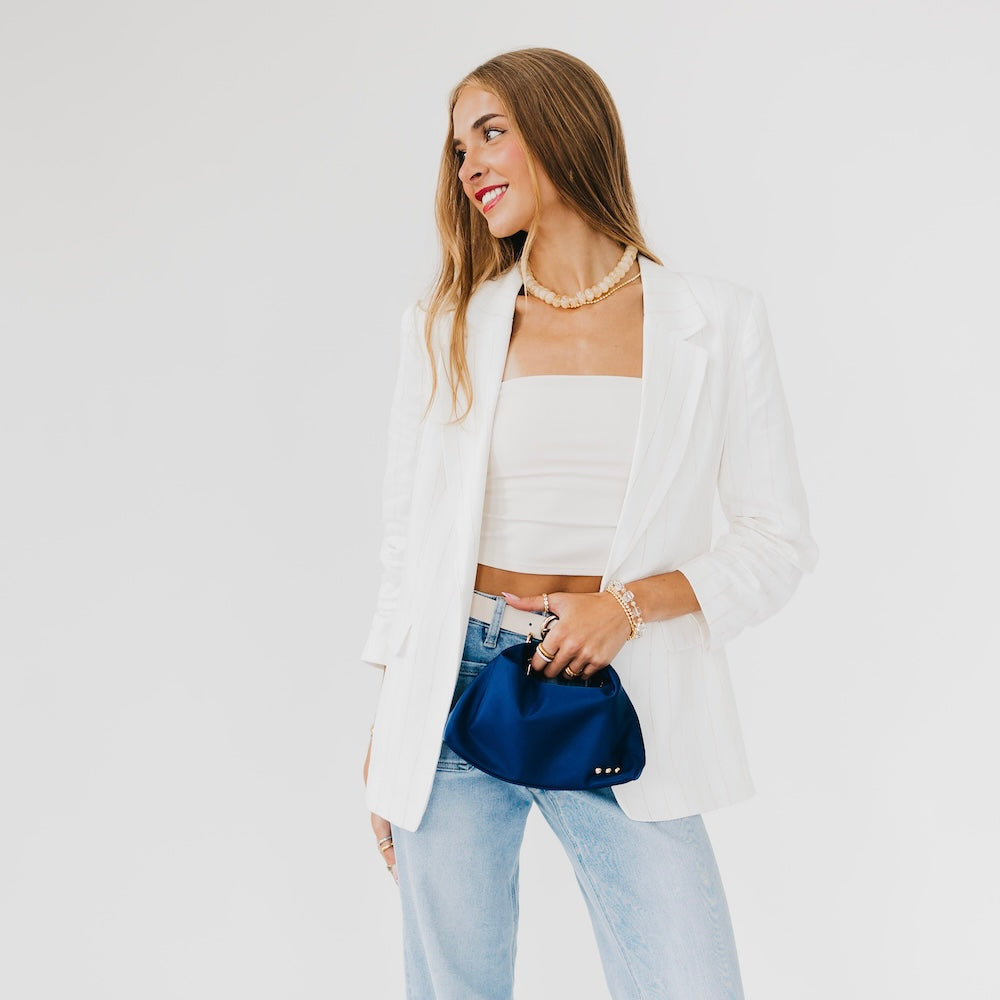 Taylor Nylon Slouchy Crossbody Bag - ARRAY SPECIAL-Presales-Dear Me Southern Boutique, located in DeRidder, Louisiana