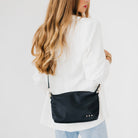 Taylor Nylon Slouchy Crossbody Bag-Presales-Dear Me Southern Boutique, located in DeRidder, Louisiana