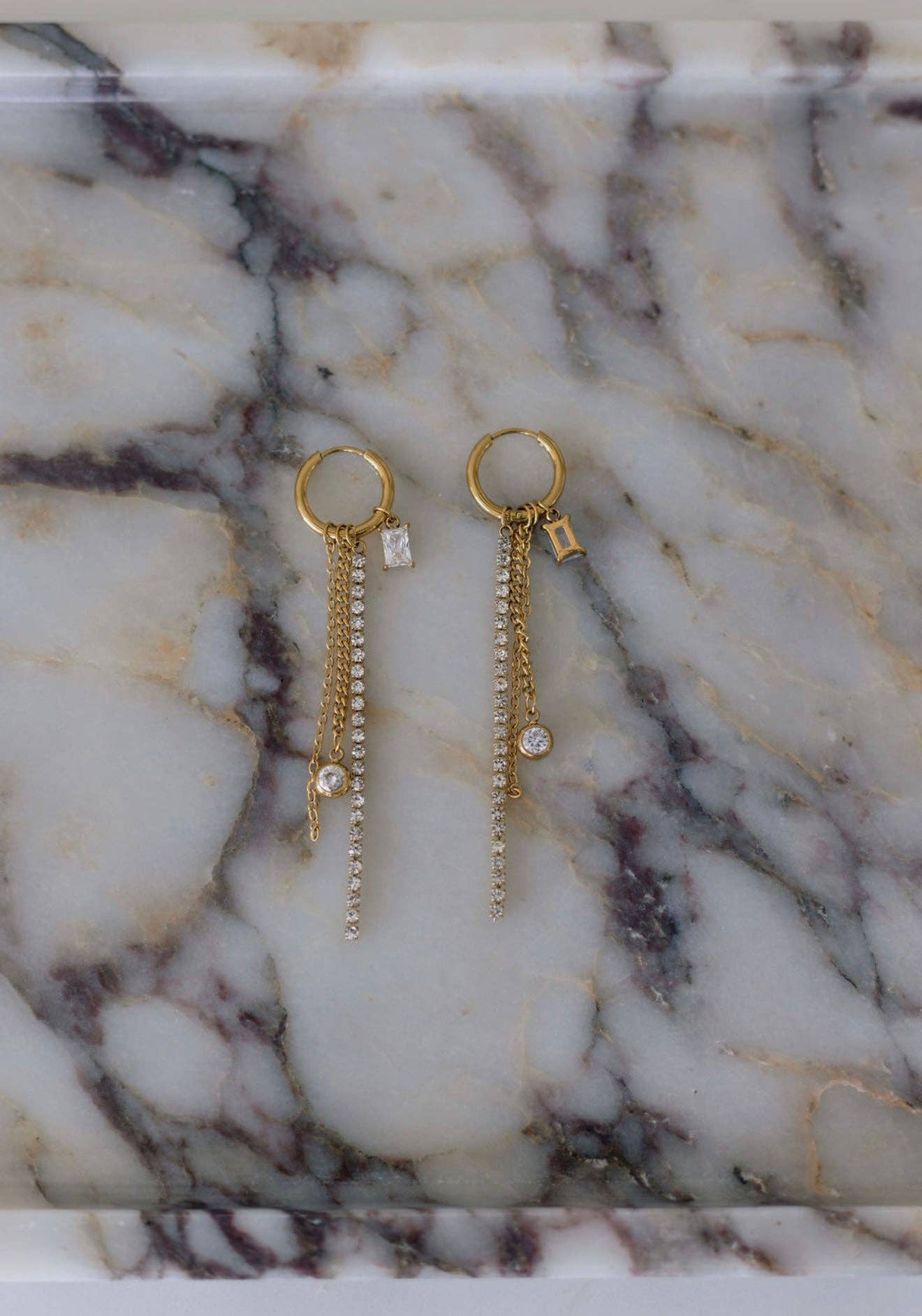 Teddy Earrings-Jewelry - Earrings-Dear Me Southern Boutique, located in DeRidder, Louisiana