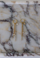 Teddy Earrings-Jewelry - Earrings-Dear Me Southern Boutique, located in DeRidder, Louisiana