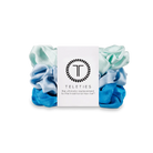 Teleties Blue My Mind Scrunchies-Apparel & Accessories-Dear Me Southern Boutique, located in DeRidder, Louisiana