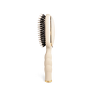 Teleties Boar Bristle Hairbrush - Tan-Health/Beauty-Dear Me Southern Boutique, located in DeRidder, Louisiana