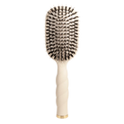 Teleties Boar Bristle Hairbrush - Tan-Health/Beauty-Dear Me Southern Boutique, located in DeRidder, Louisiana