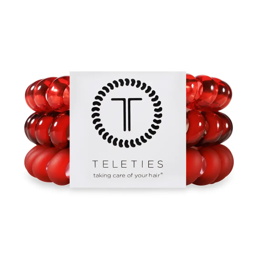 Teleties Coils Red Carpet Ready- Large-Hair accessories-Dear Me Southern Boutique, located in DeRidder, Louisiana