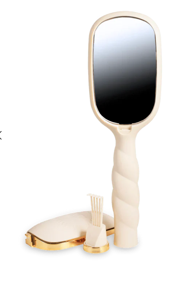 Teleties Detangler Hairbrush-Dear Me Southern Boutique, located in DeRidder, Louisiana