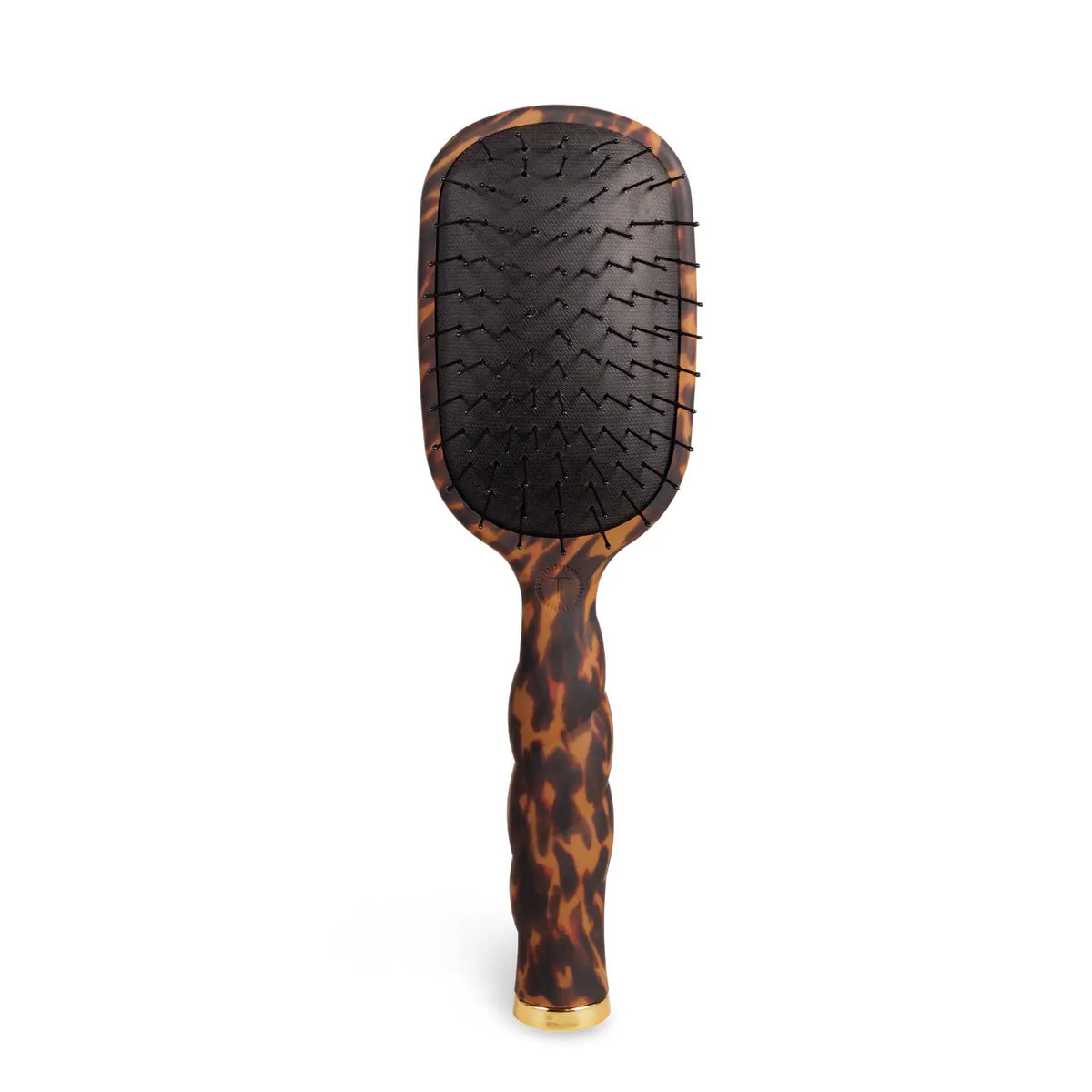 Teleties Detangler Hairbrush-Tortoise-Health/Beauty-Dear Me Southern Boutique, located in DeRidder, Louisiana