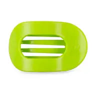 Teleties Flat Clip - Summer Brights-Hair Clips-Dear Me Southern Boutique, located in DeRidder, Louisiana