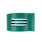 Teleties Flat Rectangle Clip - Fir Real-Hair Clips-Dear Me Southern Boutique, located in DeRidder, Louisiana